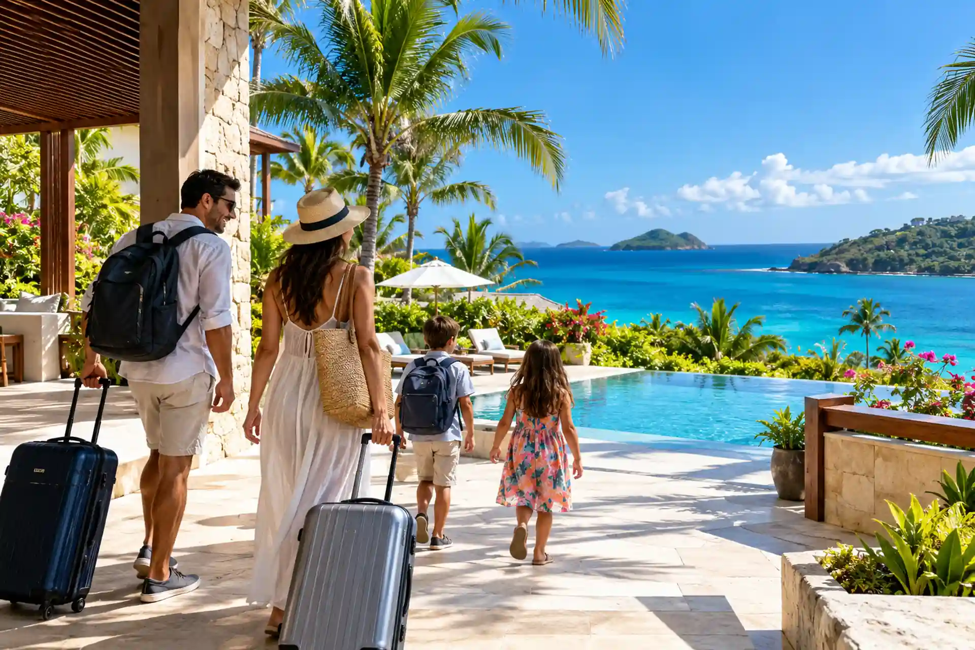 Top 5 destinos dos sócios RCI: viagens para colocar no radar